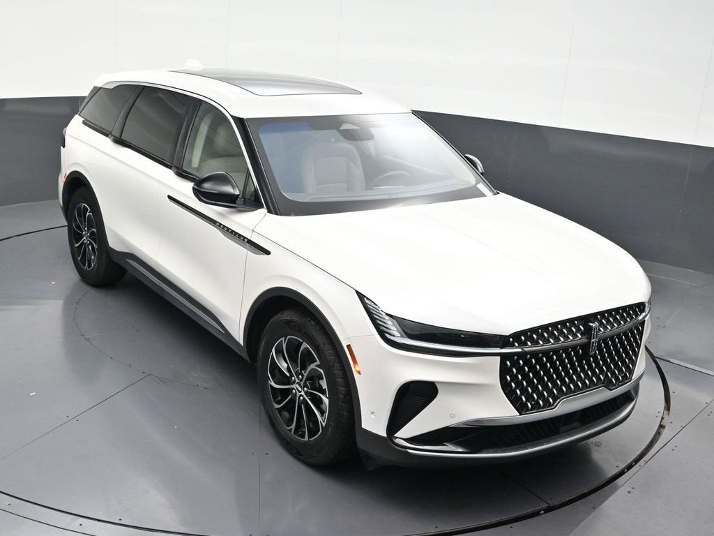 2024 Lincoln Nautilus Premiere