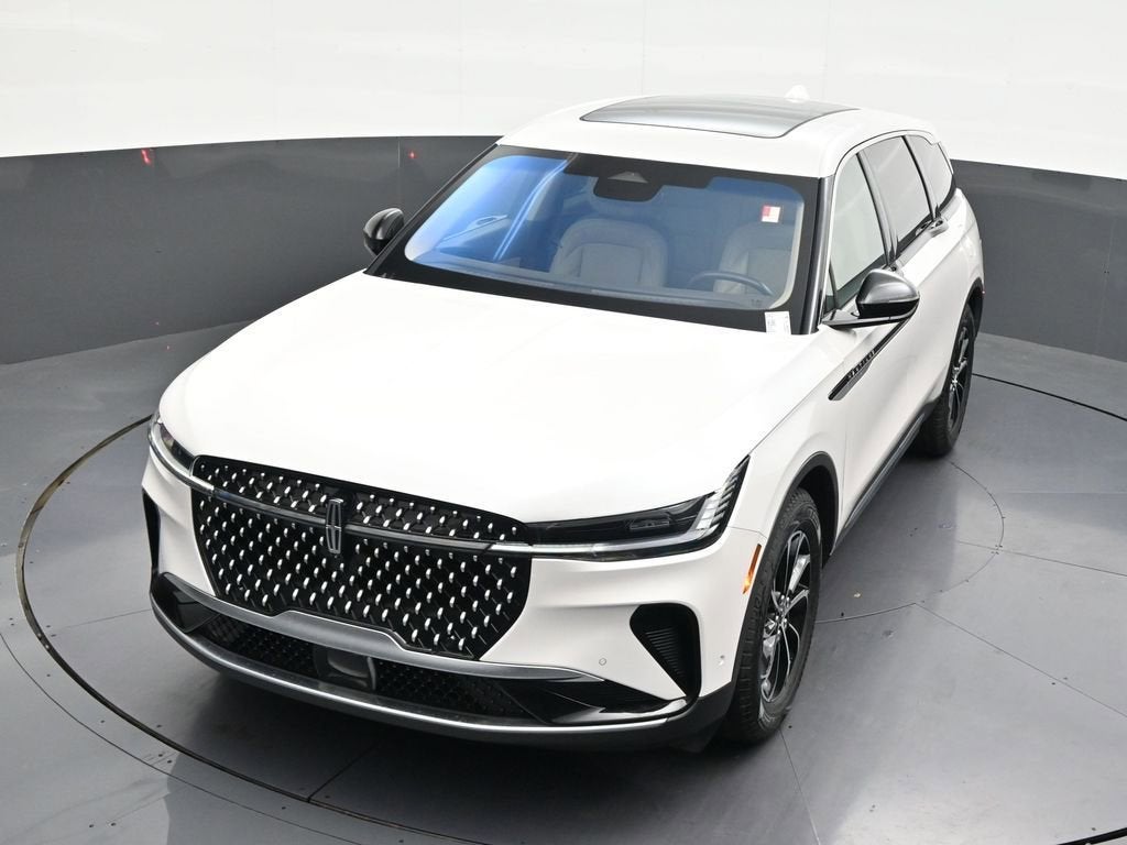 2024 Lincoln Nautilus Premiere