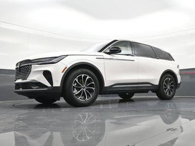 2024 Lincoln Nautilus Premiere