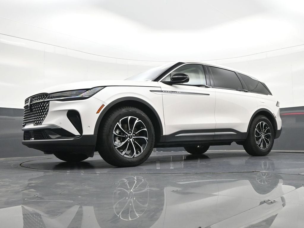 2024 Lincoln Nautilus Premiere