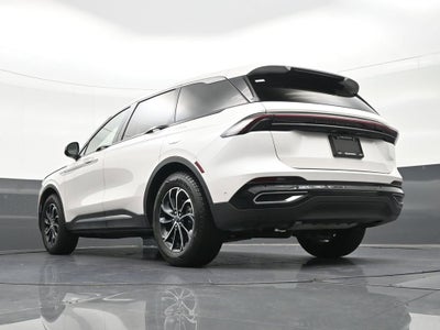 2024 Lincoln Nautilus Premiere