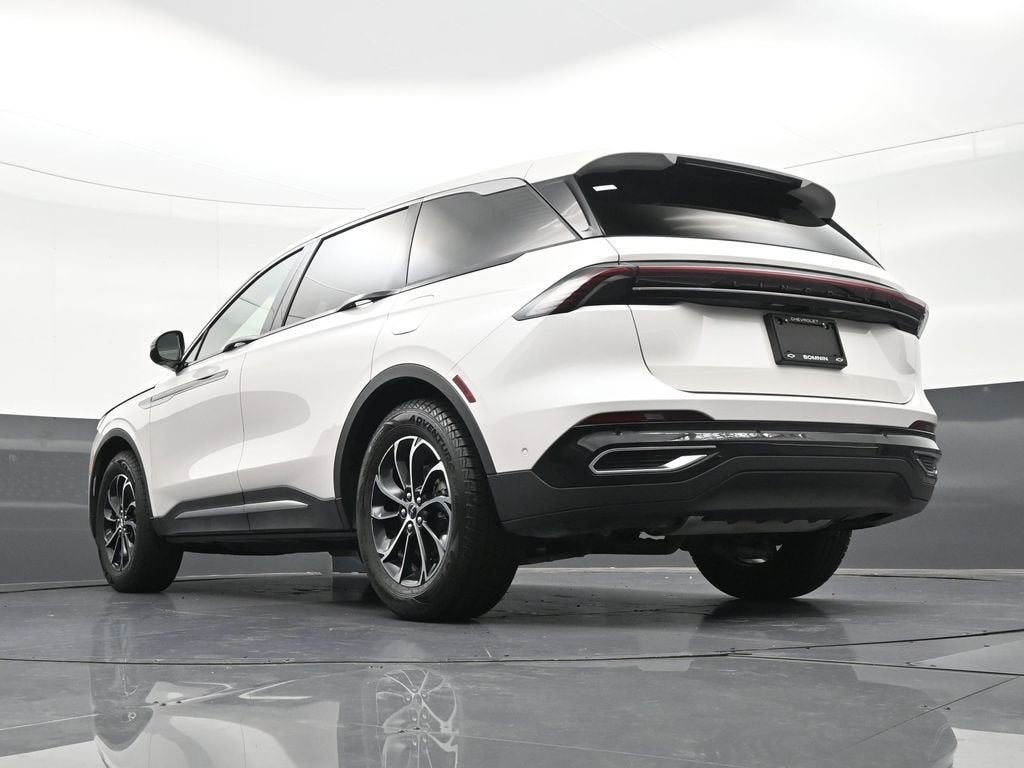 2024 Lincoln Nautilus Premiere