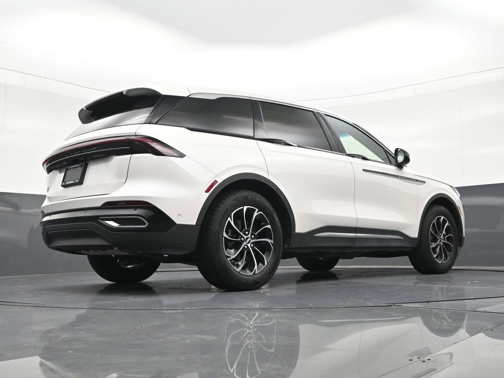 2024 Lincoln Nautilus Premiere