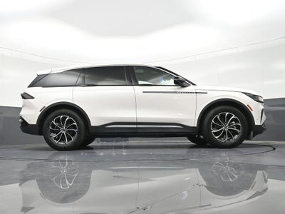 2024 Lincoln Nautilus Premiere