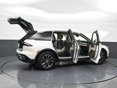 2024 Lincoln Nautilus Premiere