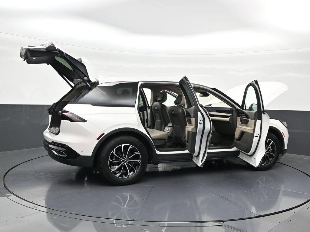 2024 Lincoln Nautilus Premiere