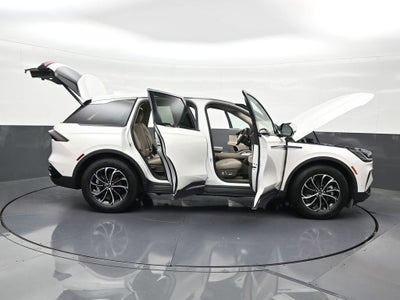 2024 Lincoln Nautilus Premiere