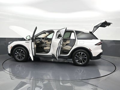 2024 Lincoln Nautilus Premiere