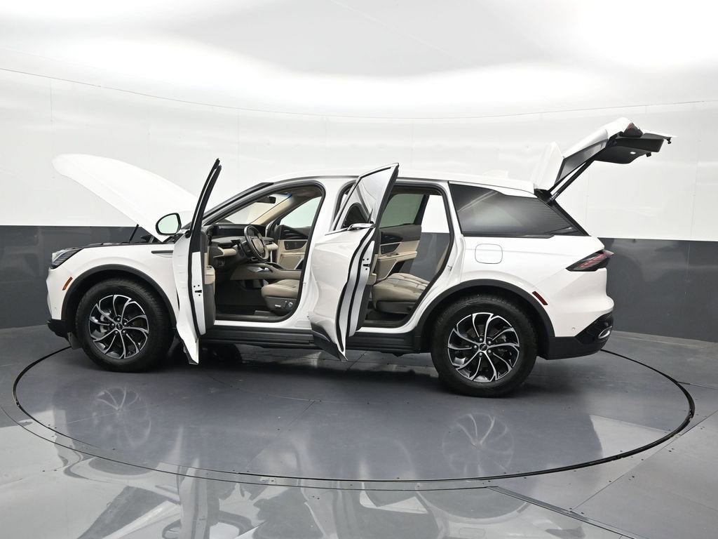 2024 Lincoln Nautilus Premiere