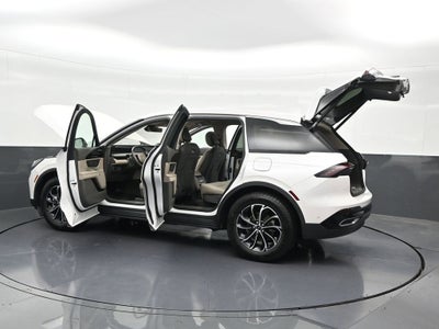 2024 Lincoln Nautilus Premiere
