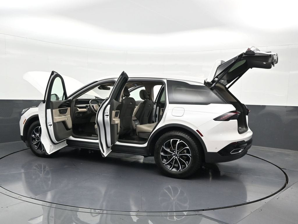 2024 Lincoln Nautilus Premiere