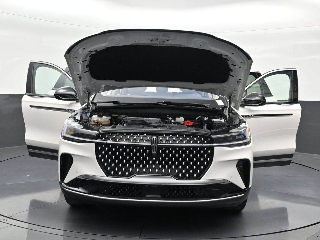 2024 Lincoln Nautilus Premiere