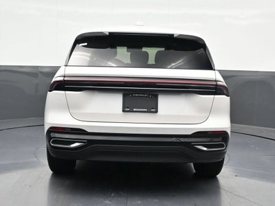2024 Lincoln Nautilus Premiere