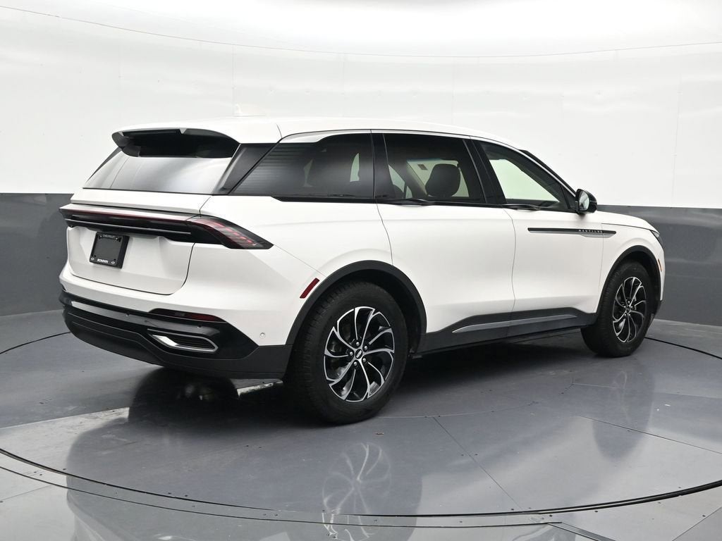2024 Lincoln Nautilus Premiere