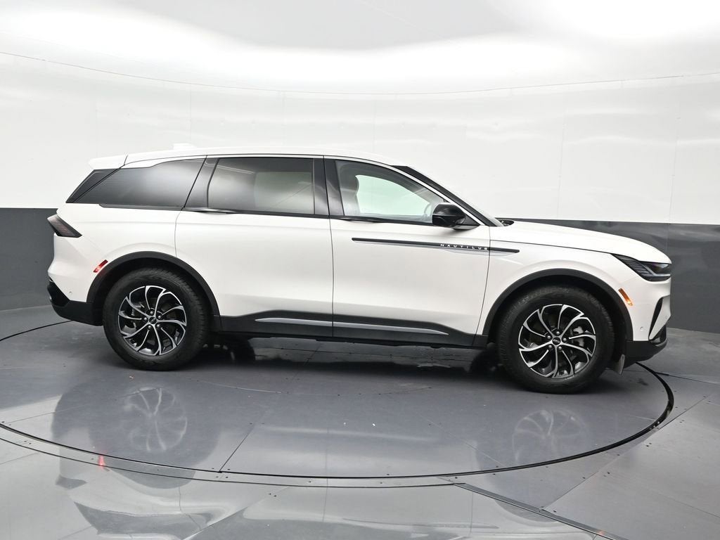 2024 Lincoln Nautilus Premiere