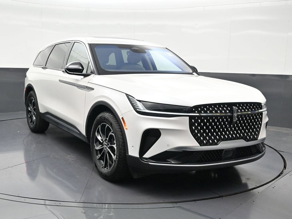 2024 Lincoln Nautilus Premiere