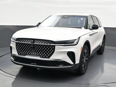2024 Lincoln Nautilus Premiere