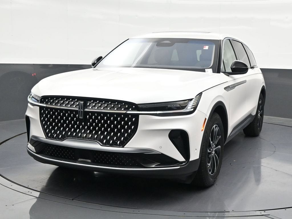2024 Lincoln Nautilus Premiere