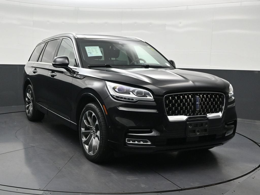 2021 Lincoln Aviator Grand Touring