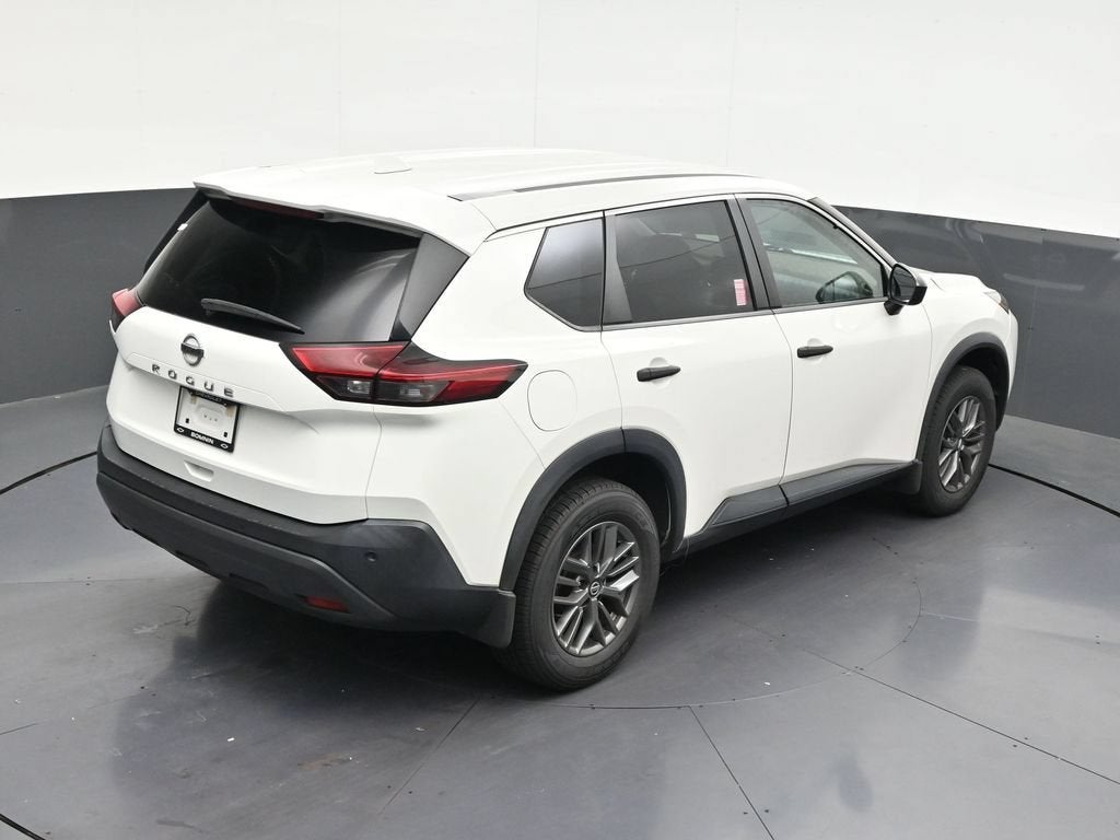 2021 Nissan Rogue S