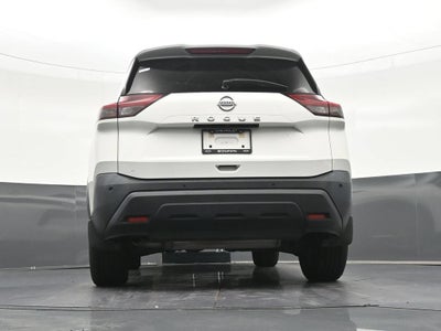 2021 Nissan Rogue S