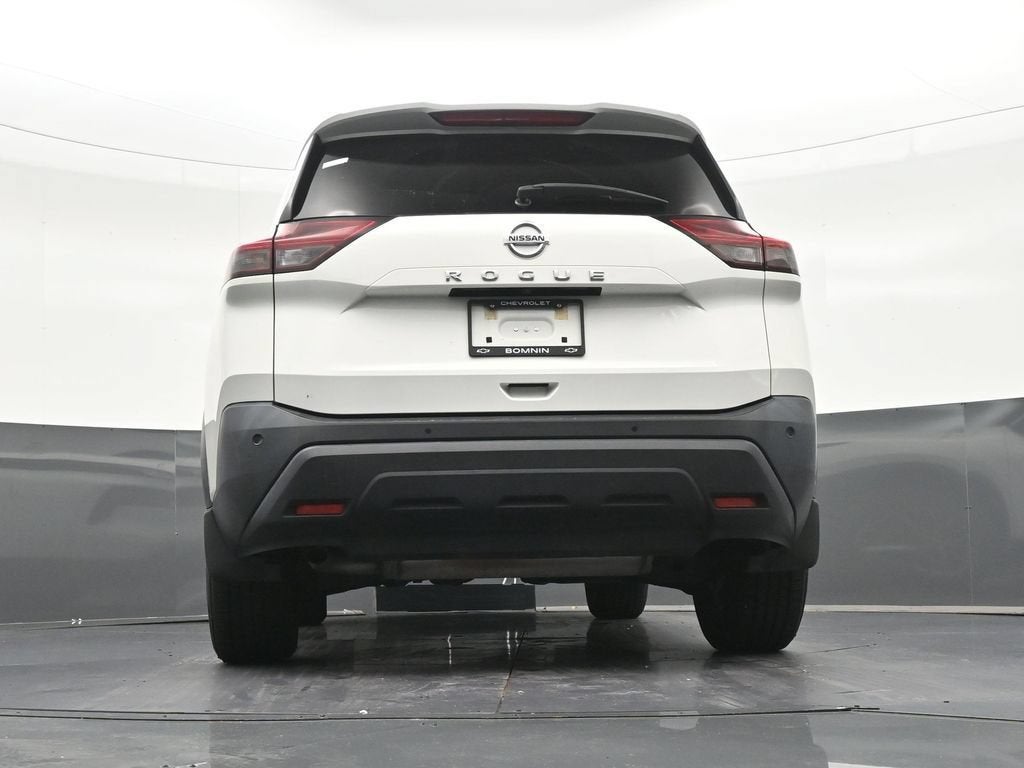2021 Nissan Rogue S