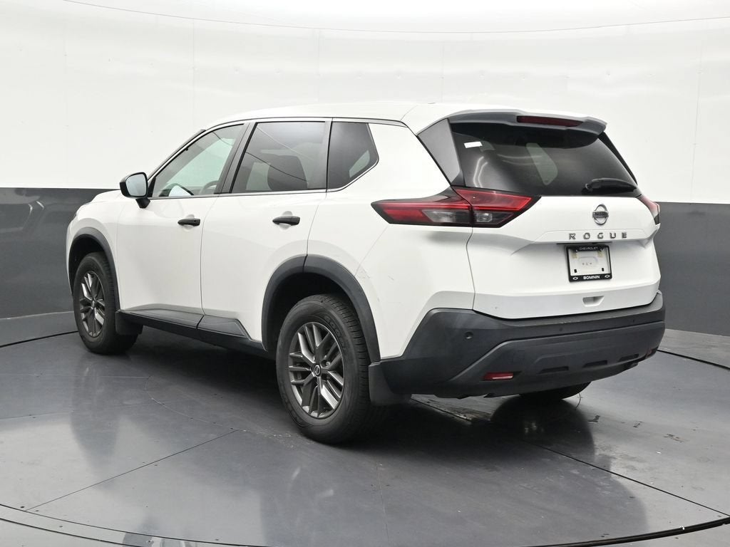 2021 Nissan Rogue S