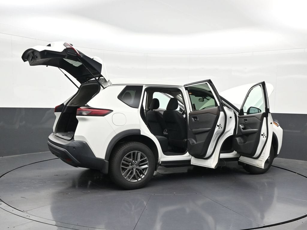 2021 Nissan Rogue S