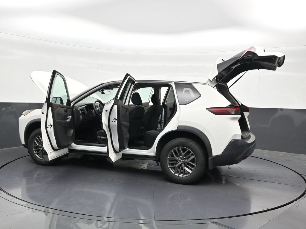 2021 Nissan Rogue S
