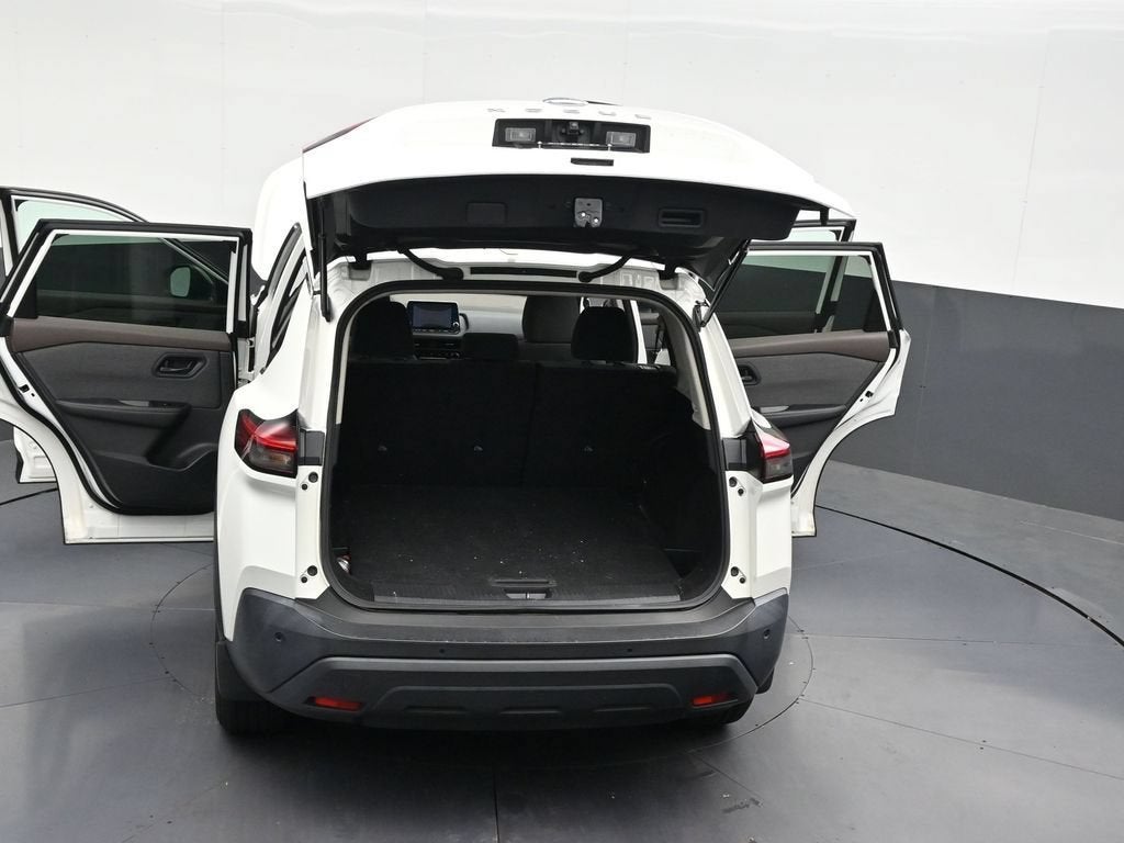 2021 Nissan Rogue S
