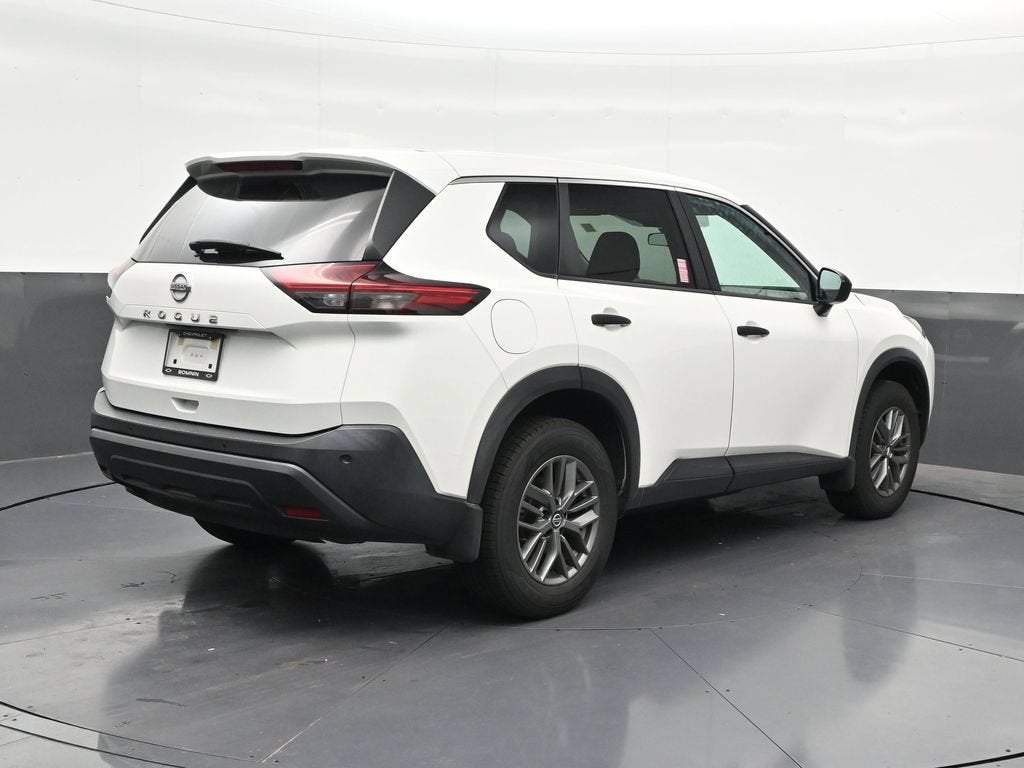 2021 Nissan Rogue S