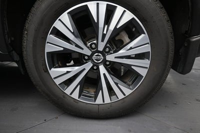 2021 Nissan Rogue SV FWD