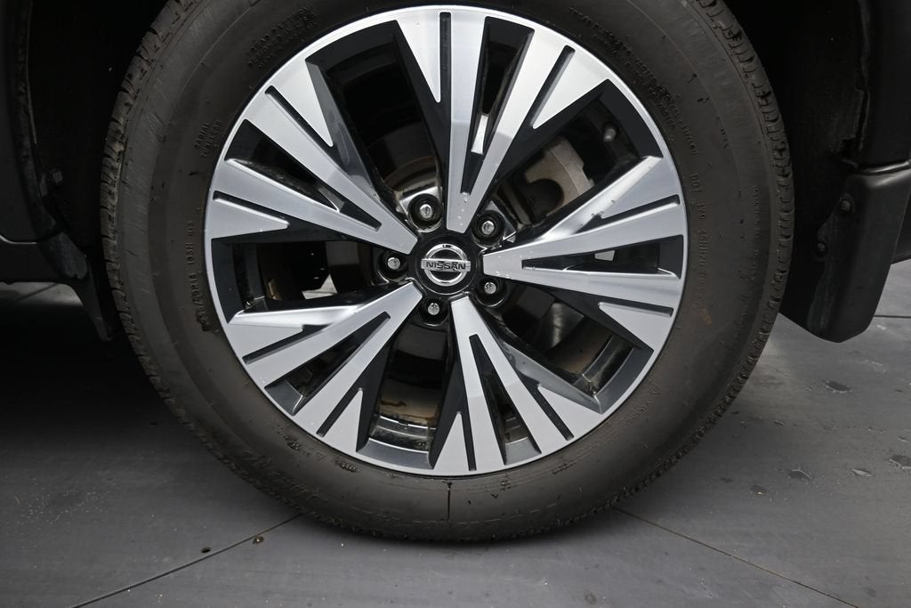 2021 Nissan Rogue SV FWD