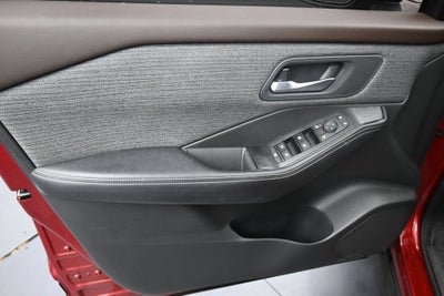2021 Nissan Rogue SV FWD
