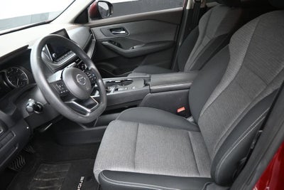 2021 Nissan Rogue SV FWD