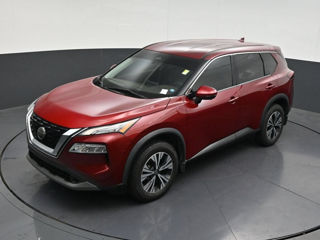 2021 Nissan Rogue SV FWD