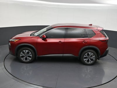 2021 Nissan Rogue SV FWD
