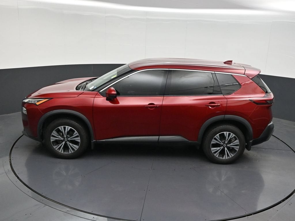 2021 Nissan Rogue SV FWD