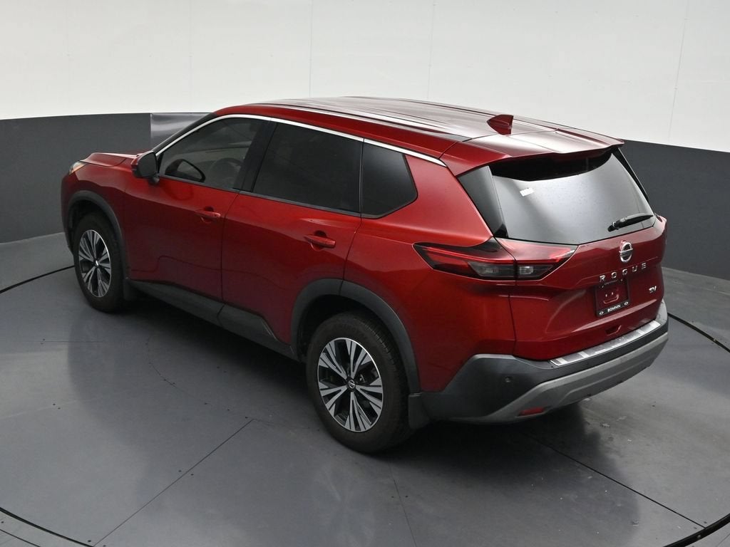 2021 Nissan Rogue SV FWD