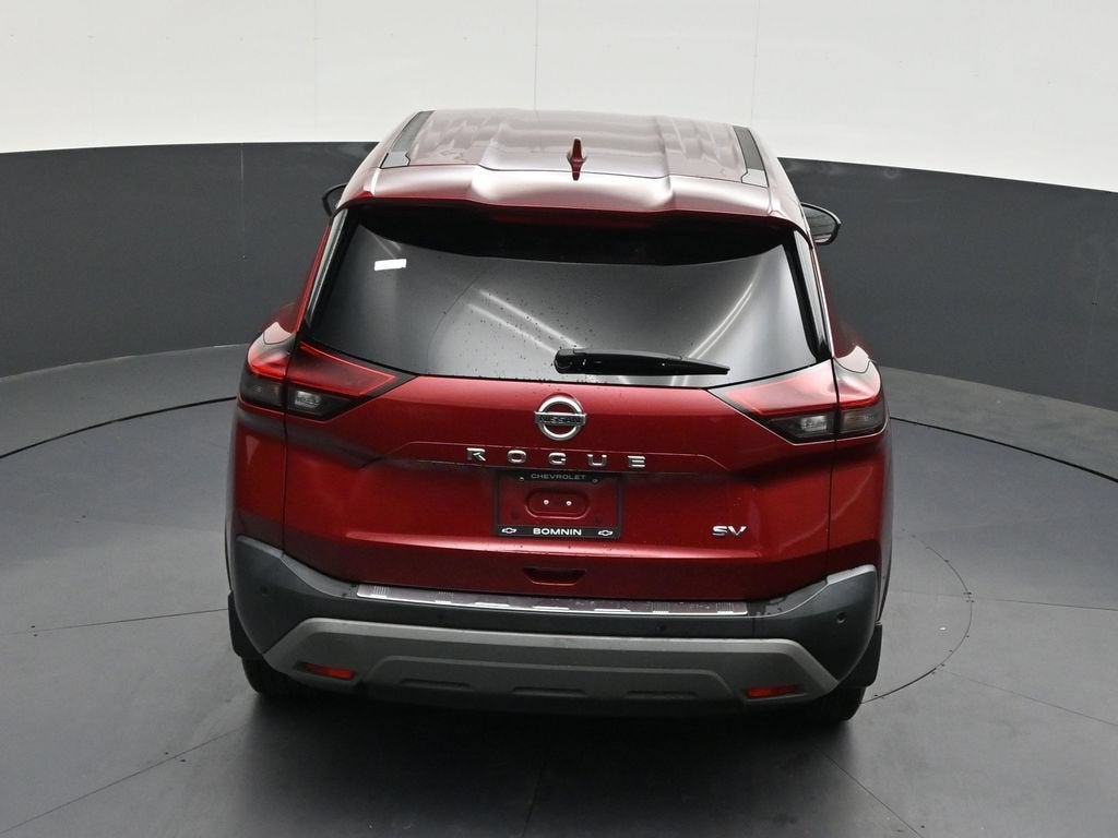 2021 Nissan Rogue SV FWD