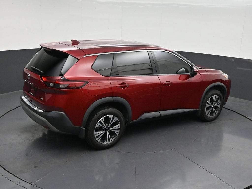 2021 Nissan Rogue SV FWD