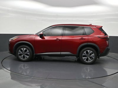 2021 Nissan Rogue SV FWD