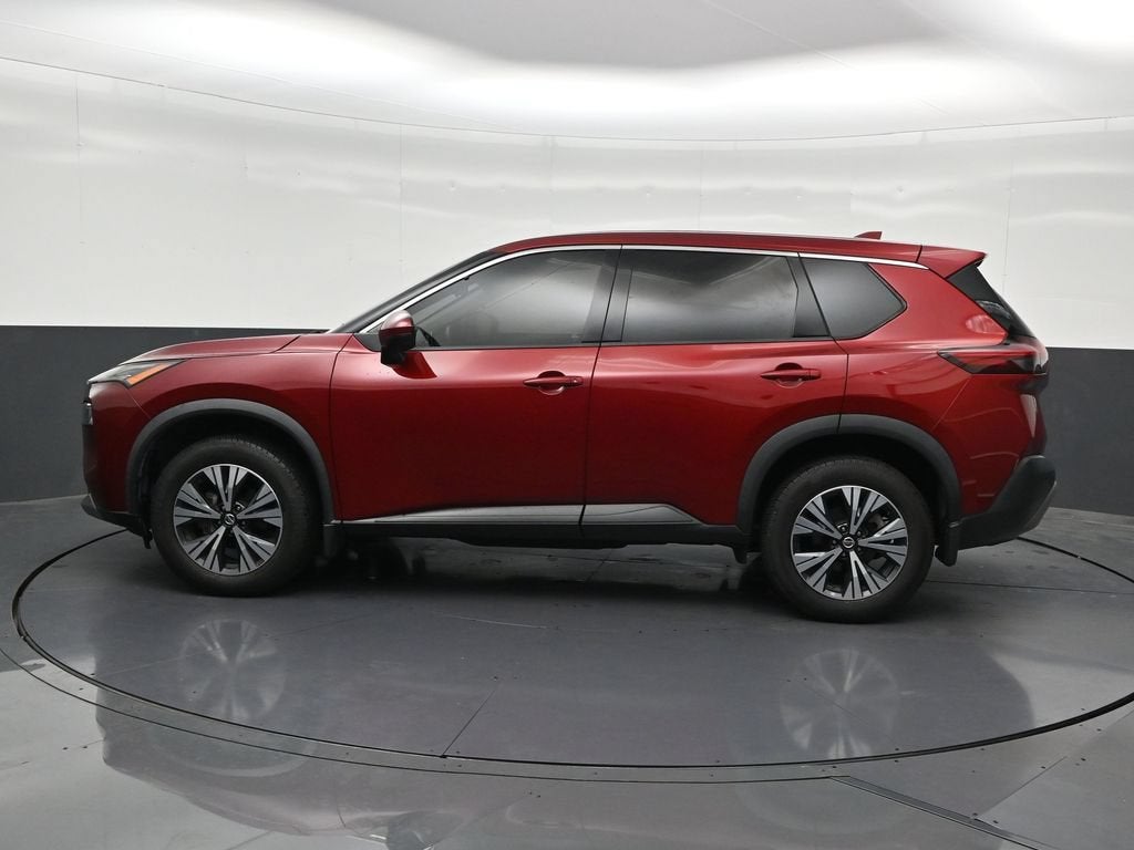 2021 Nissan Rogue SV FWD