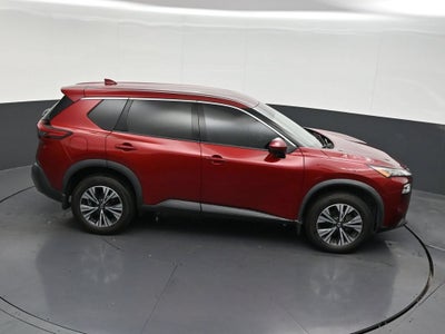 2021 Nissan Rogue SV FWD