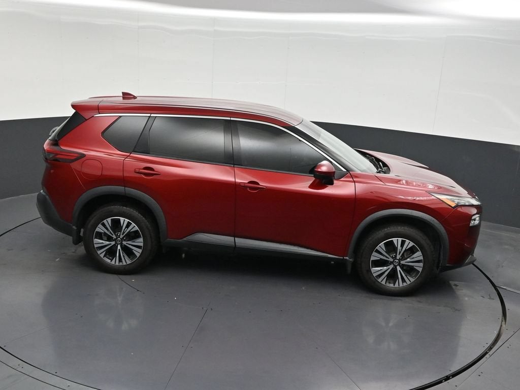 2021 Nissan Rogue SV FWD