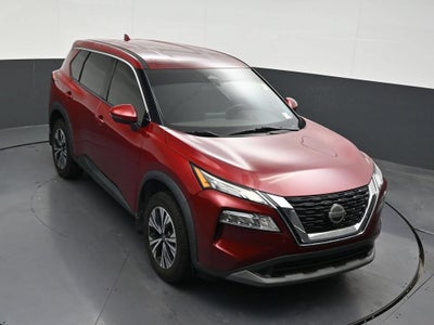 2021 Nissan Rogue SV FWD