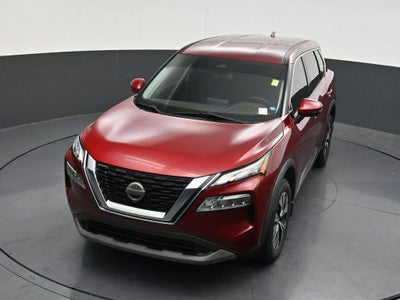2021 Nissan Rogue SV FWD
