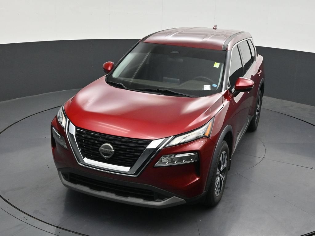 2021 Nissan Rogue SV FWD