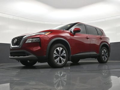 2021 Nissan Rogue SV FWD