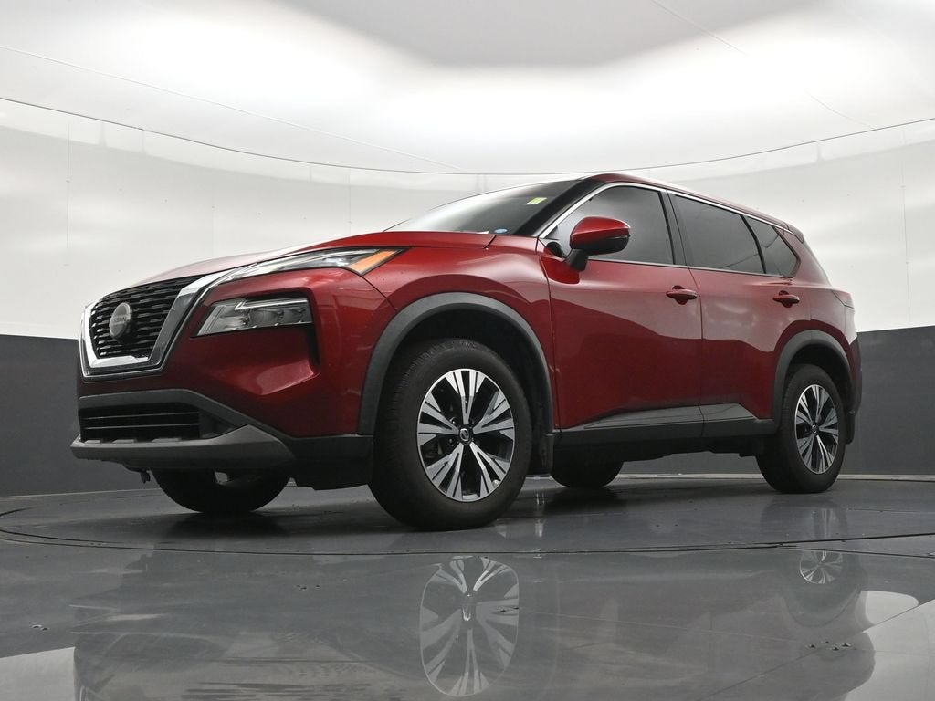 2021 Nissan Rogue SV FWD
